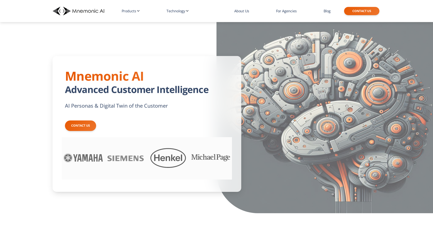 Mnemonic screenshot