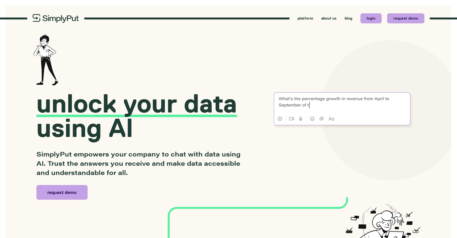 SimplyPut screenshot
