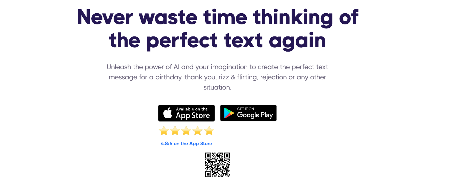 FireTexts screenshot