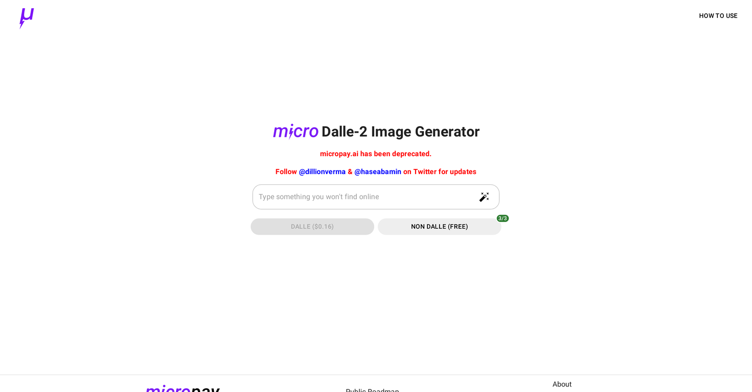 micro Dalle-2 screenshot