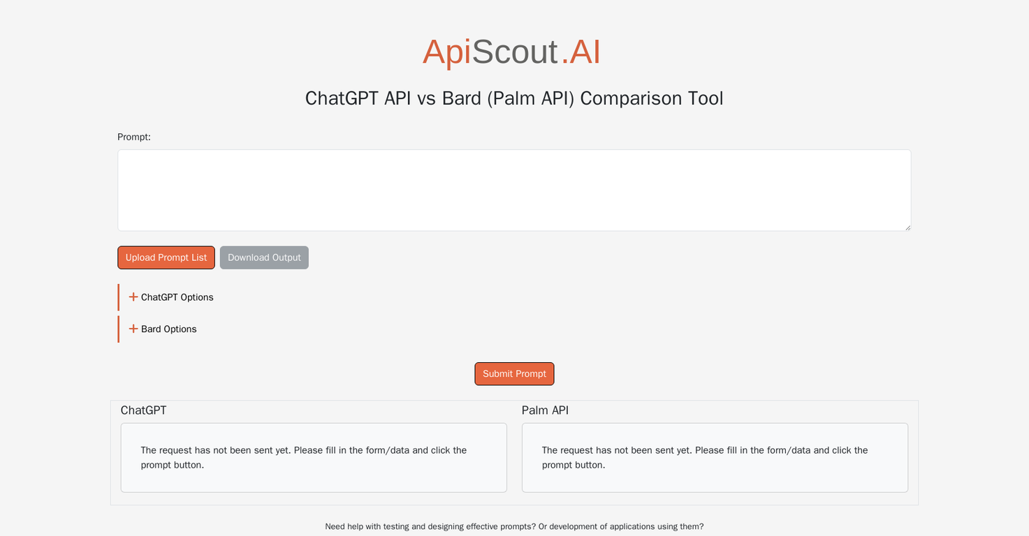 APIScout screenshot