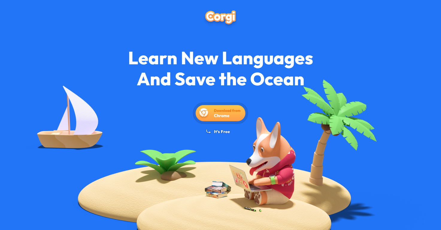 Corgi screenshot