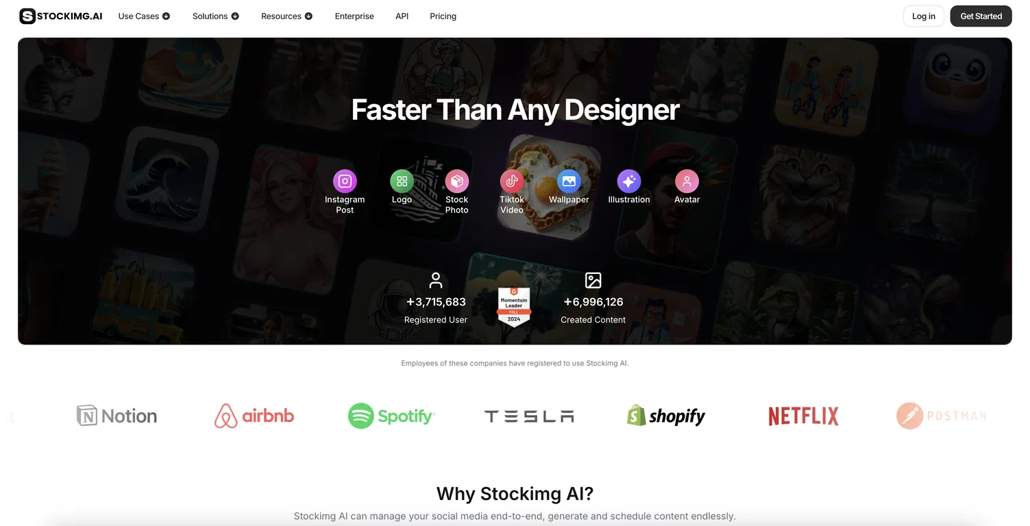 Designer Clone AI screenshot