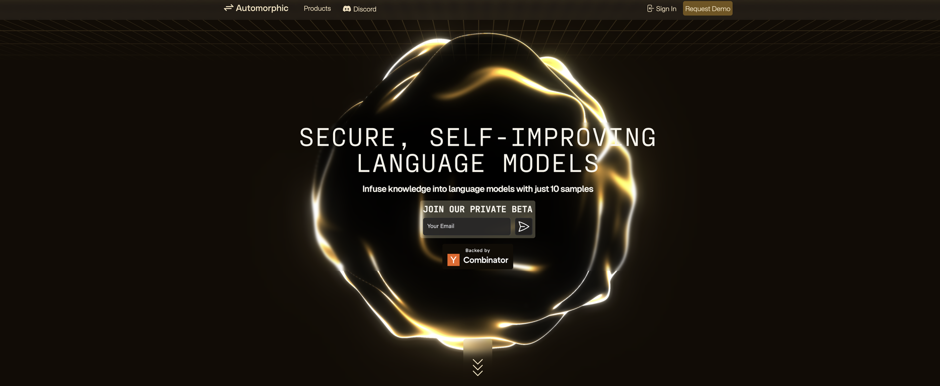 Automorphic screenshot
