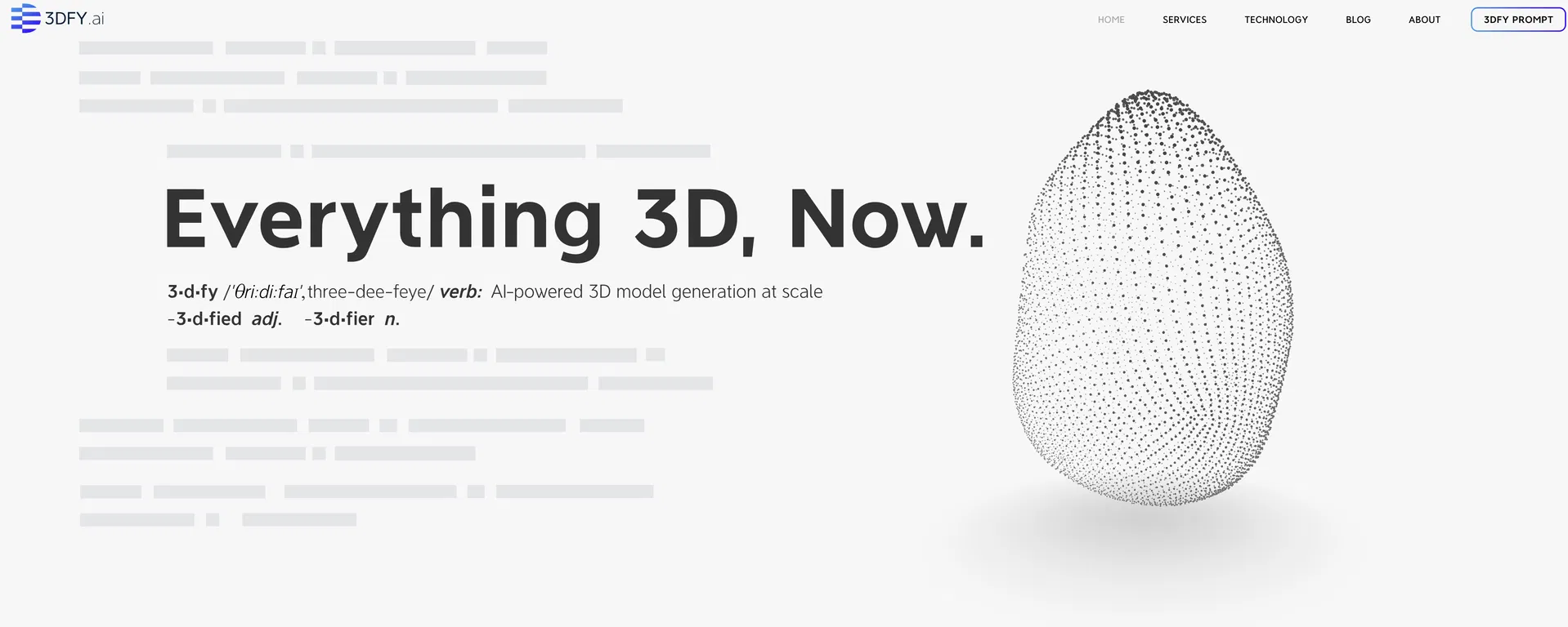3DFY screenshot