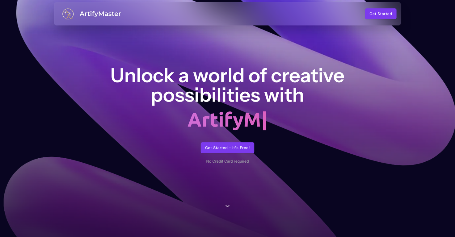 ArtifyMaster screenshot