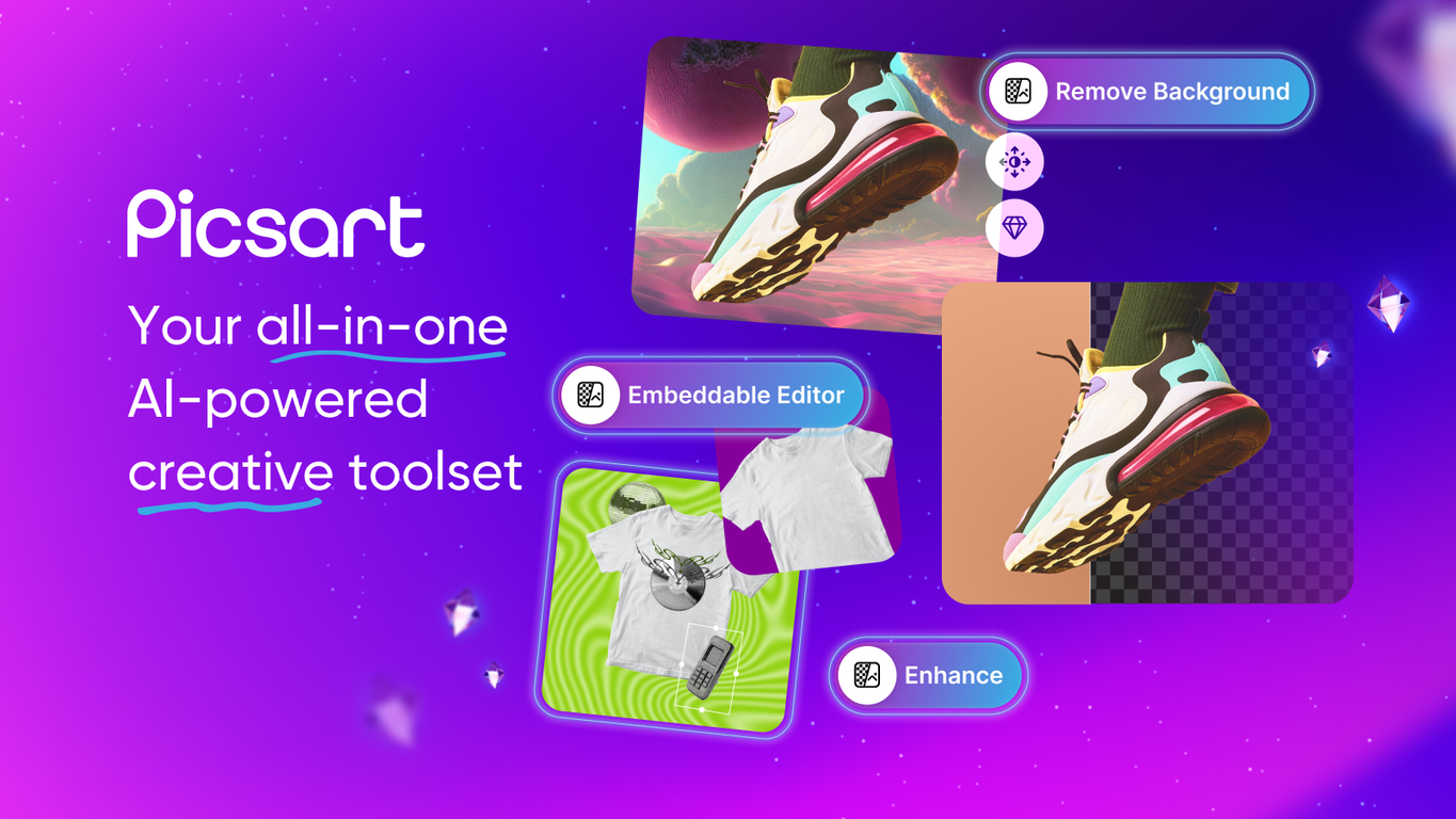 Creative APIs by Picsart screenshot