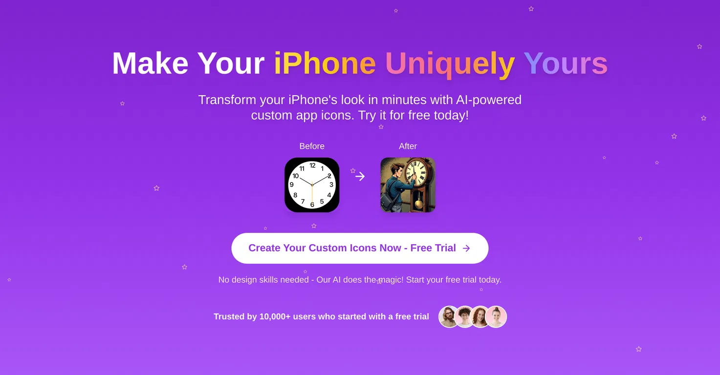 IconLab.me screenshot