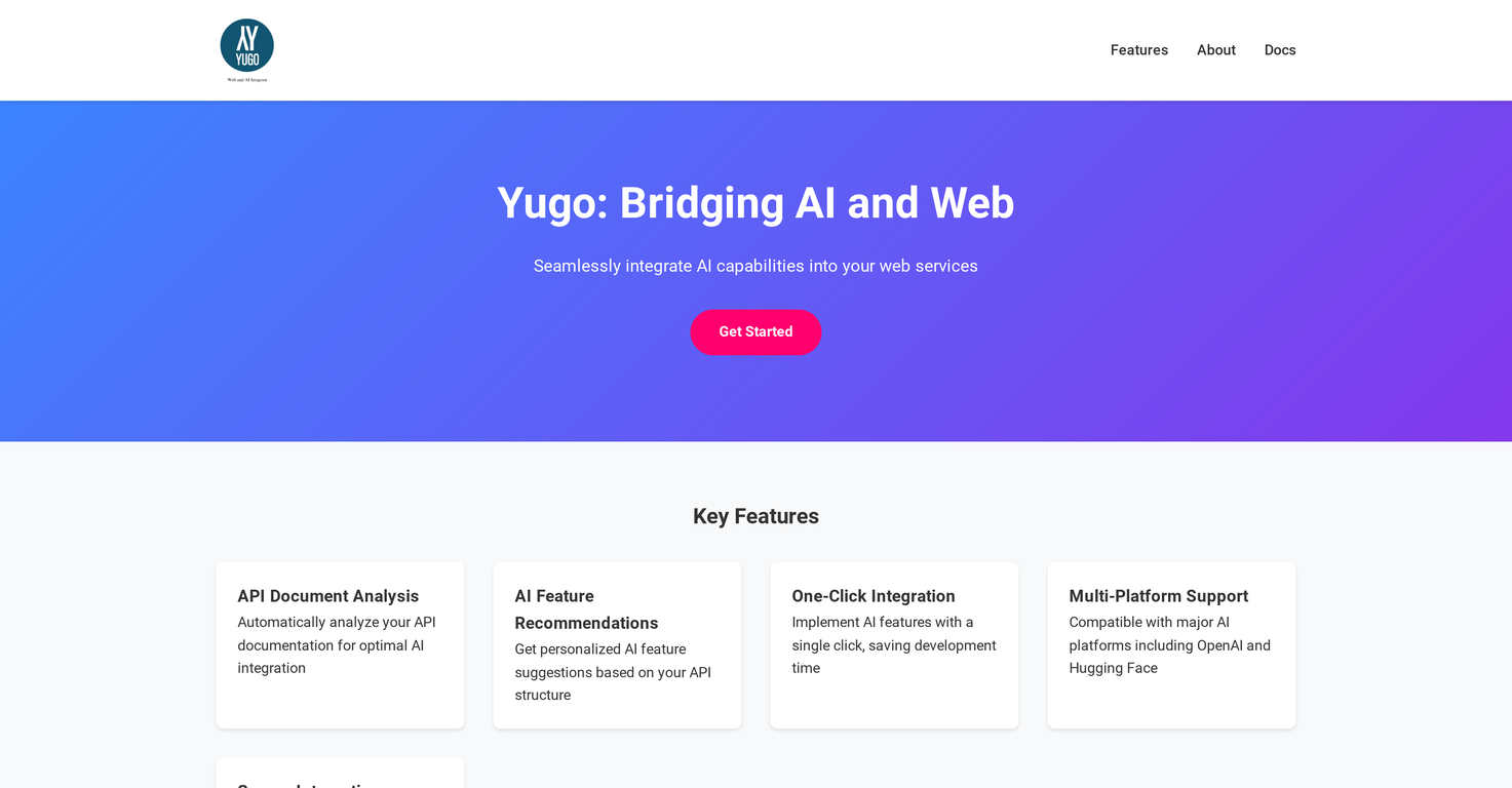 Yugo screenshot