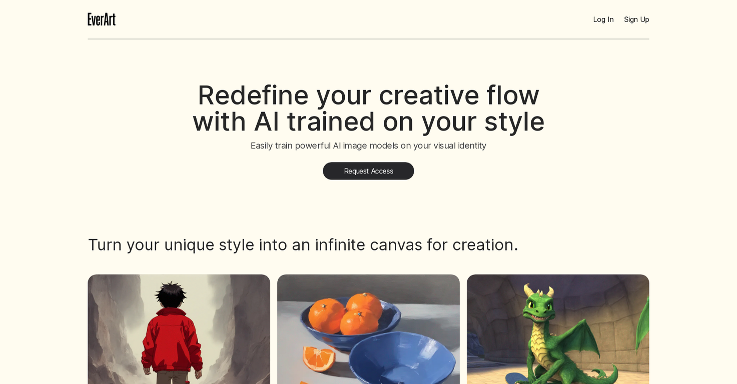 EverArt screenshot