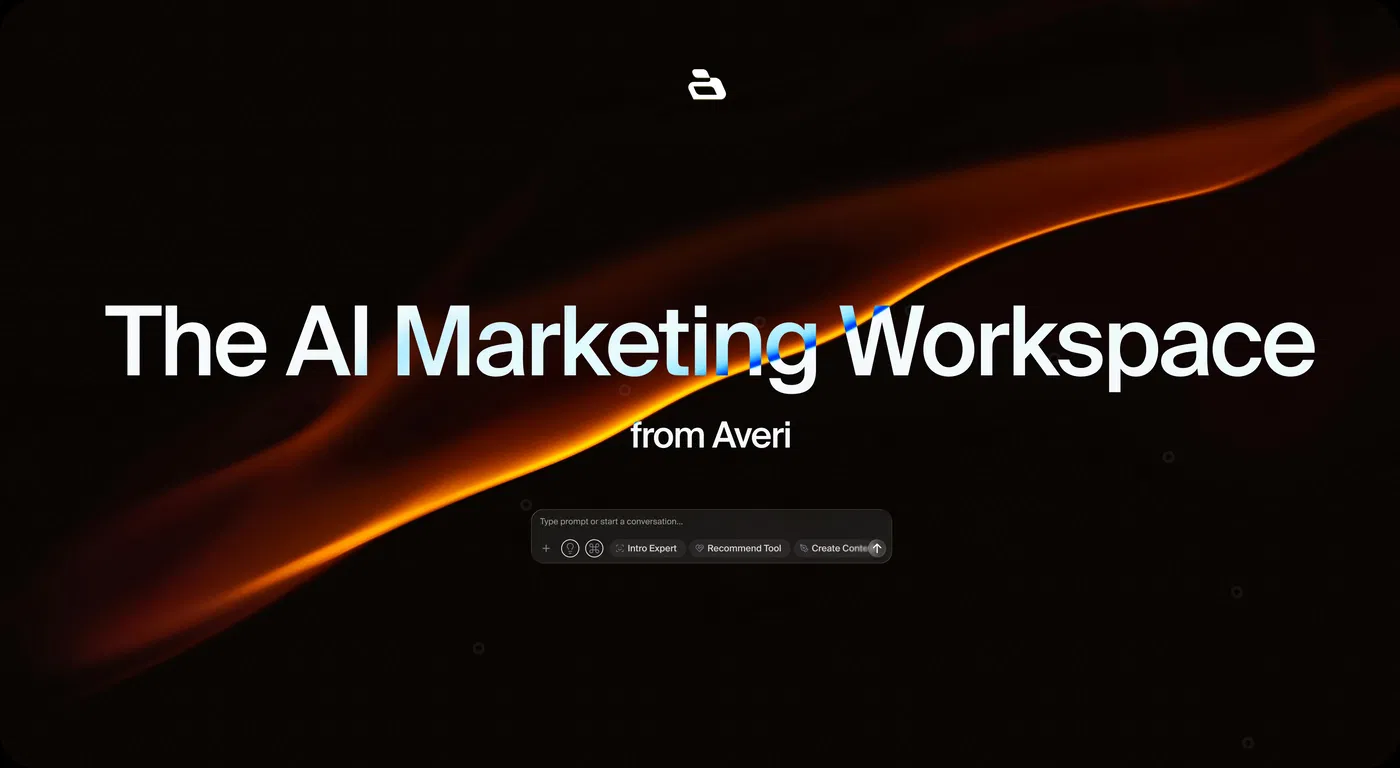 Averi AI screenshot