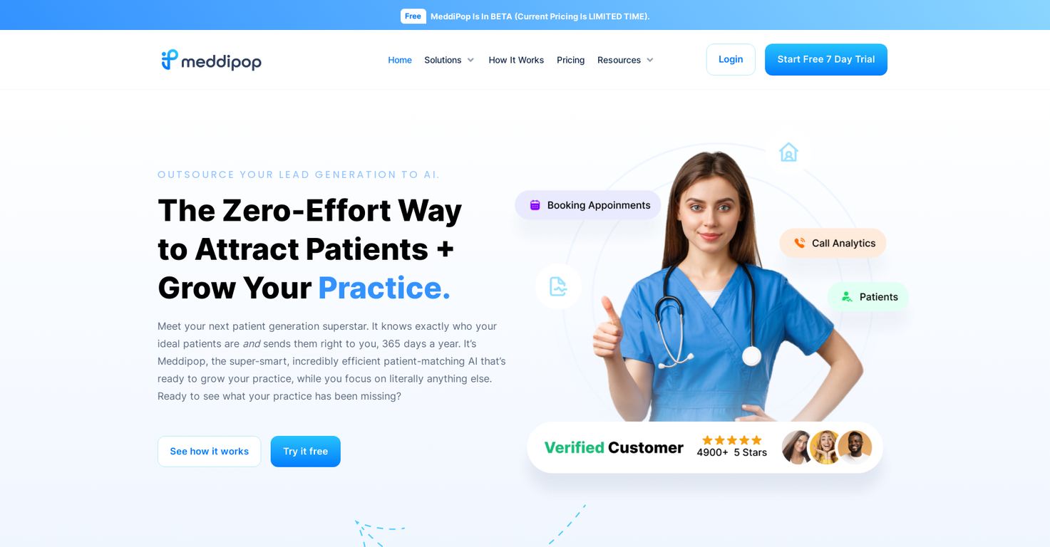 MeddiPop screenshot
