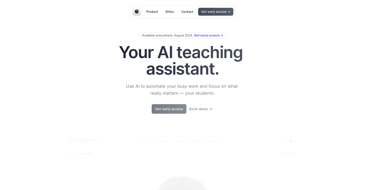 Secant screenshot