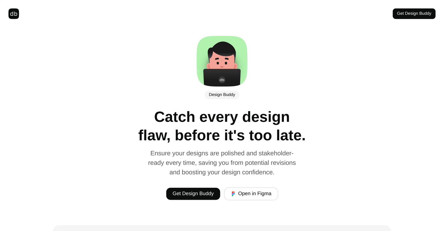 DesignBuddy.net screenshot
