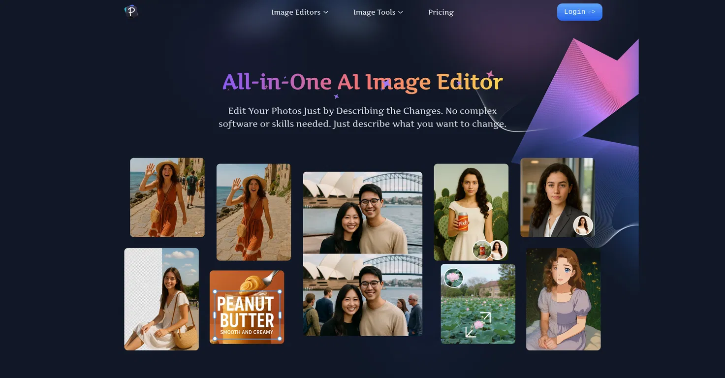 Pixfy AI screenshot