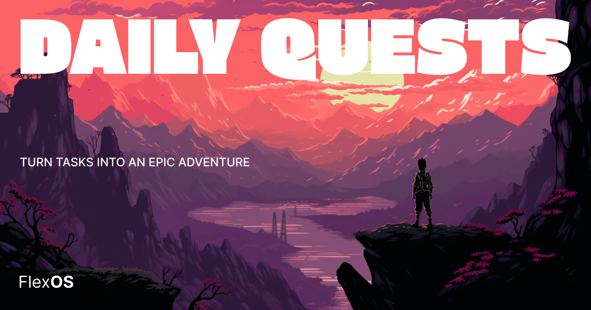 Daily Quest screenshot