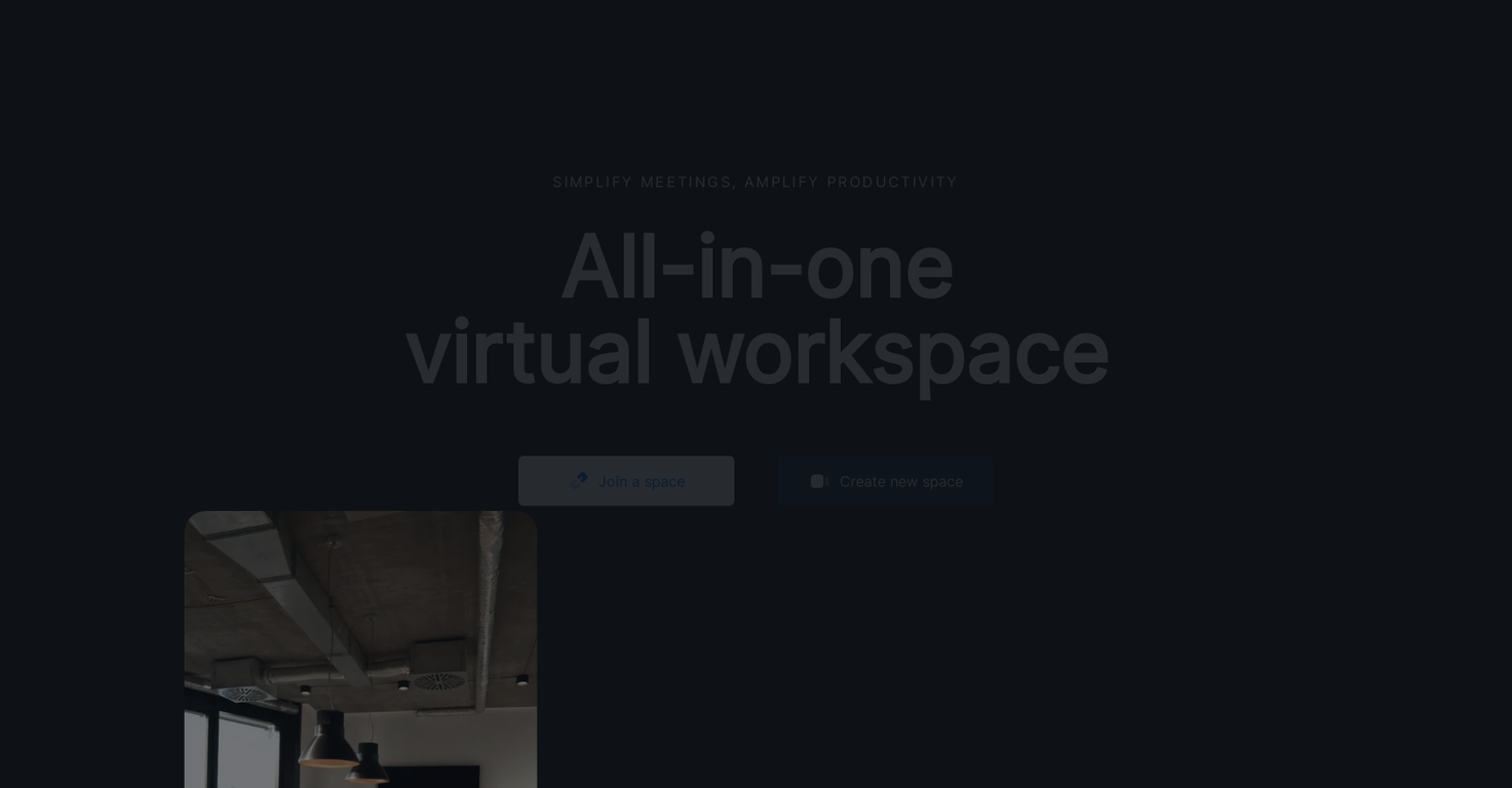 Workverse screenshot