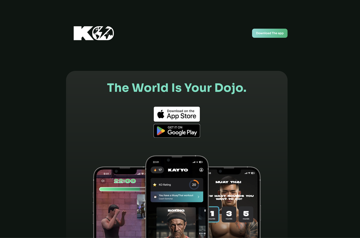 Kayyo screenshot