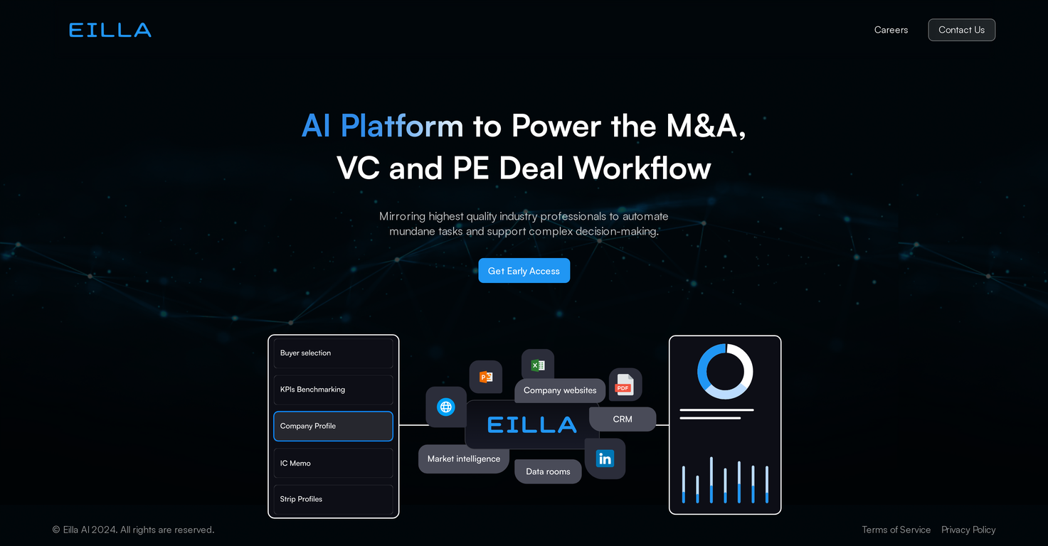 Eilla screenshot