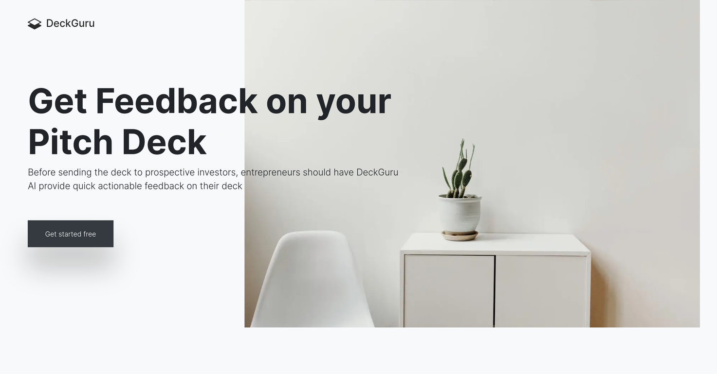 DeckGuru screenshot