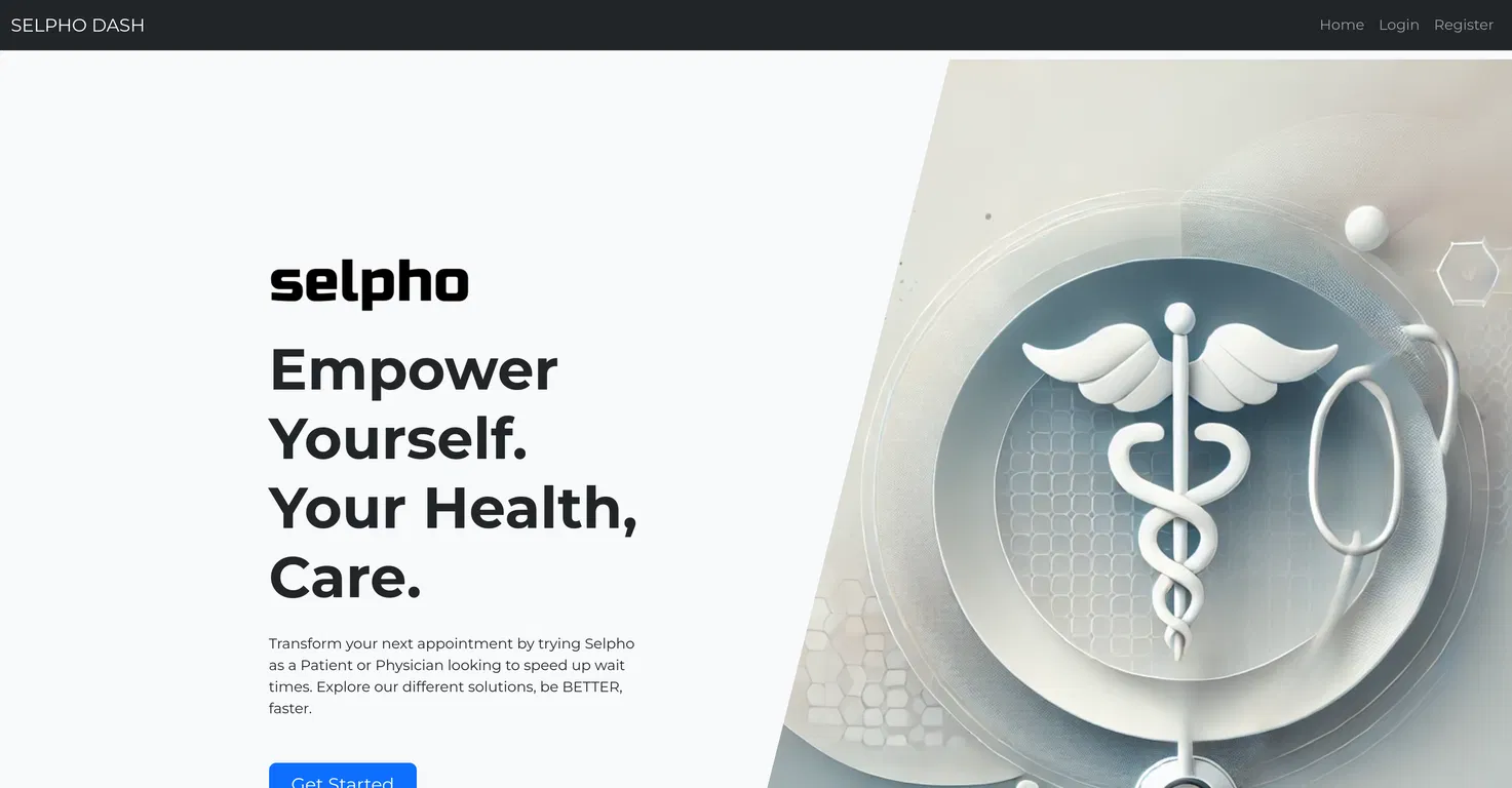 SELPHO screenshot