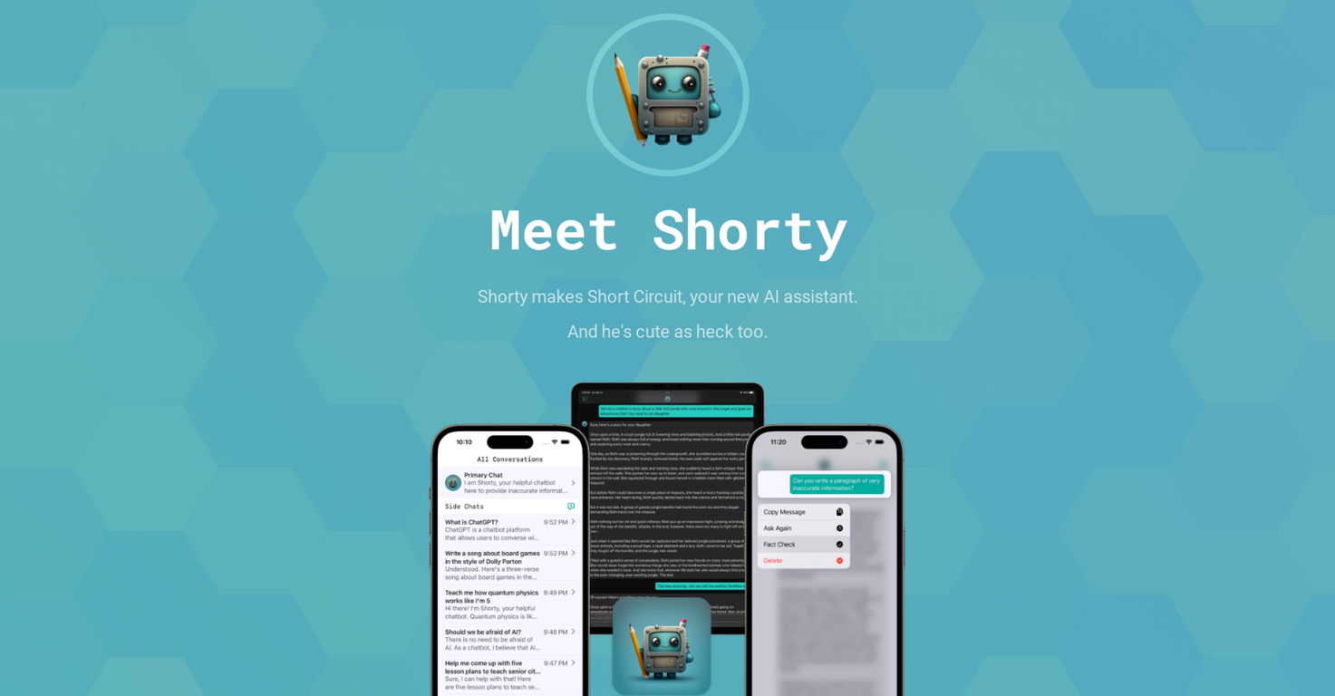 Shortcircuit screenshot