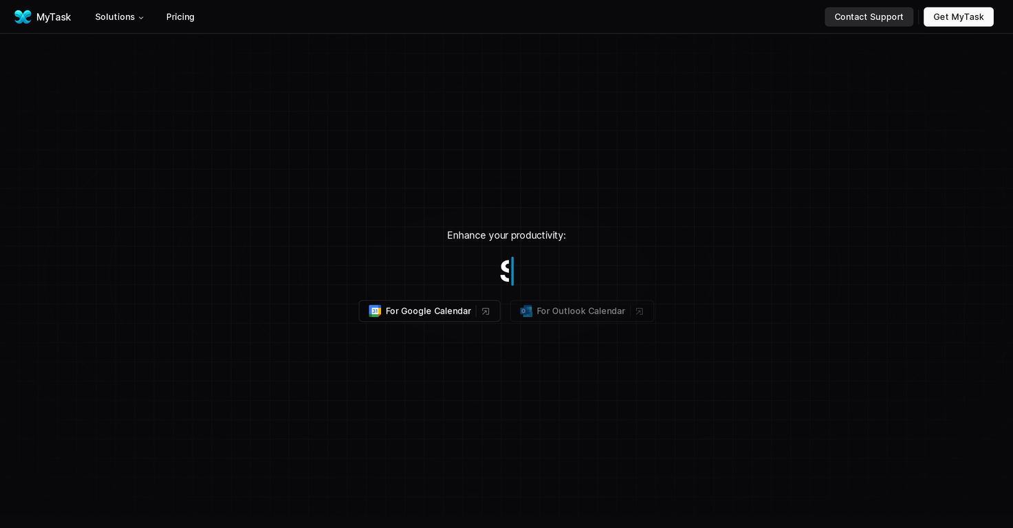 MyTask screenshot