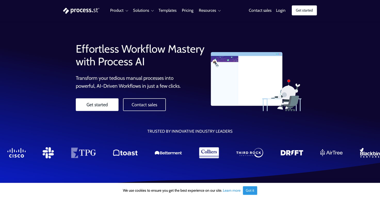 Process.st screenshot