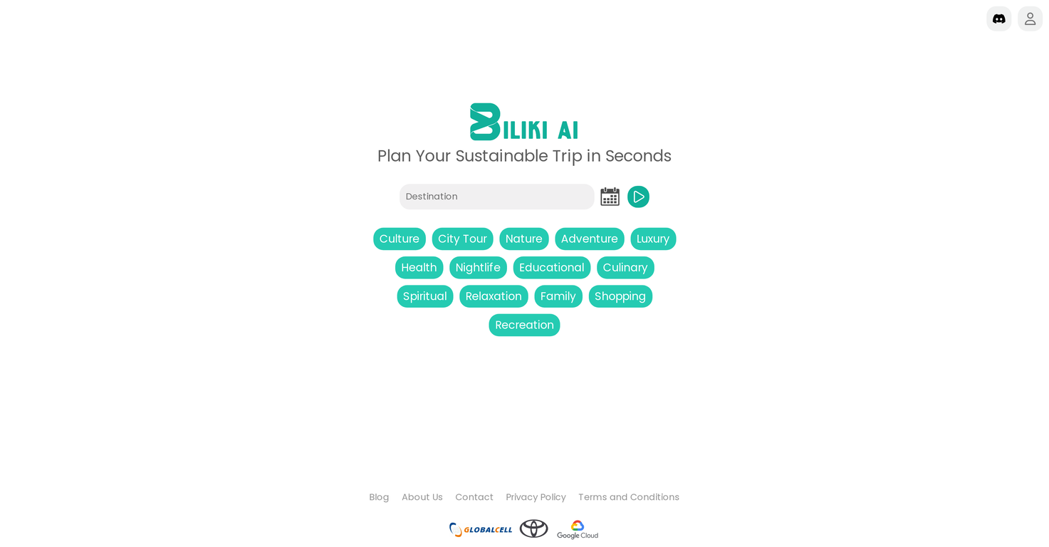 Biliki AI screenshot