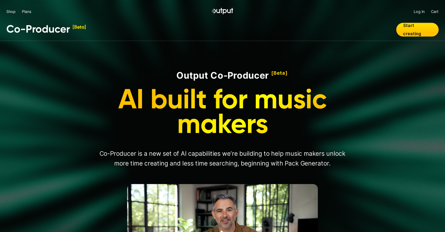 Co-Producer screenshot