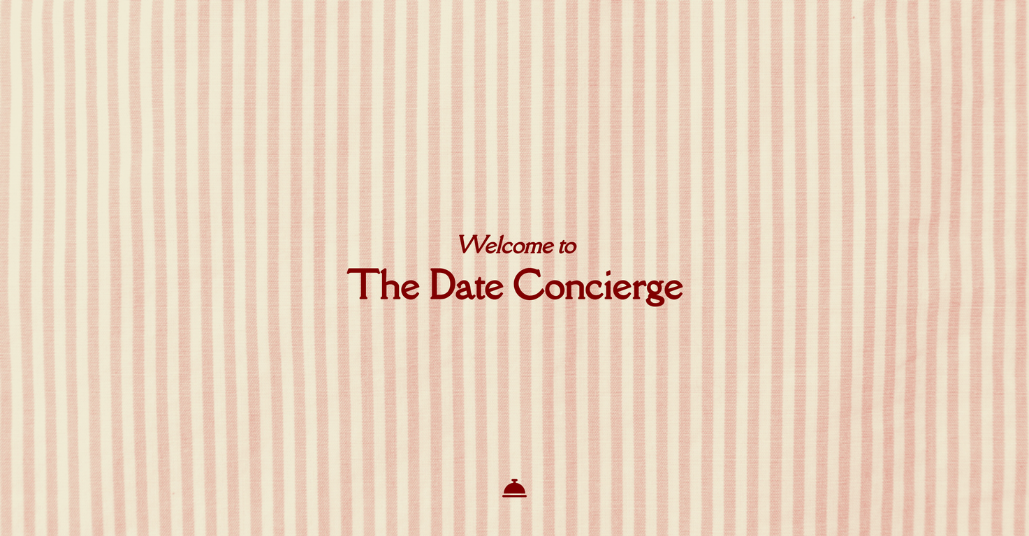 Date Concierge screenshot