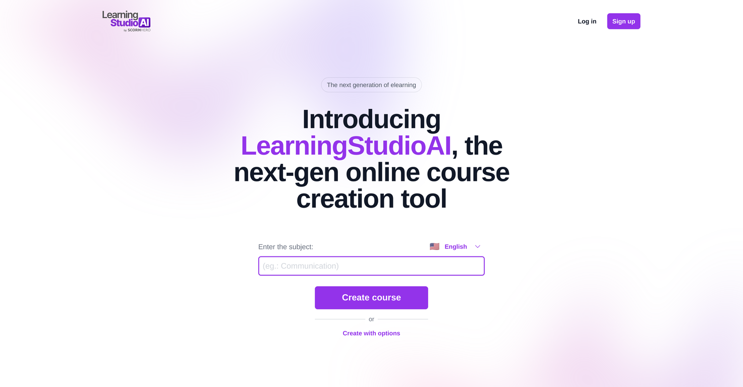 LearningStudioAI screenshot