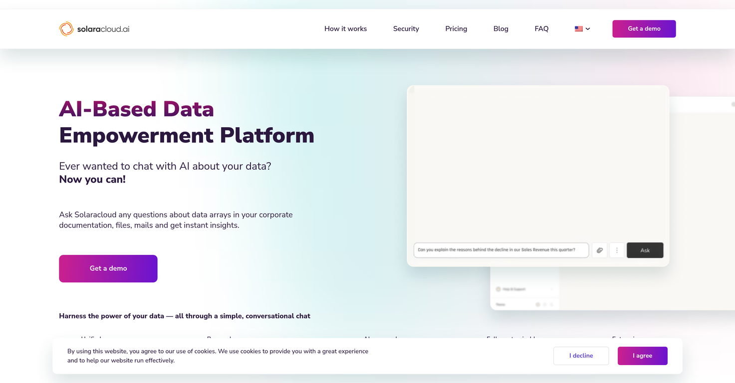 Solaracloud screenshot