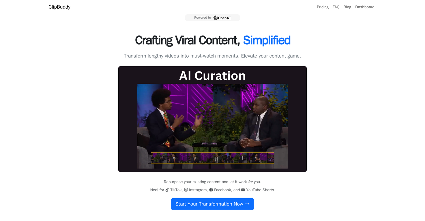 ClipBuddy screenshot