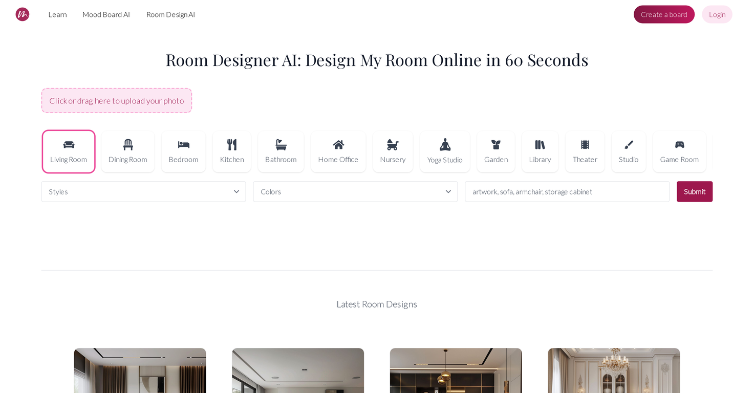 MyRoomDesigner screenshot