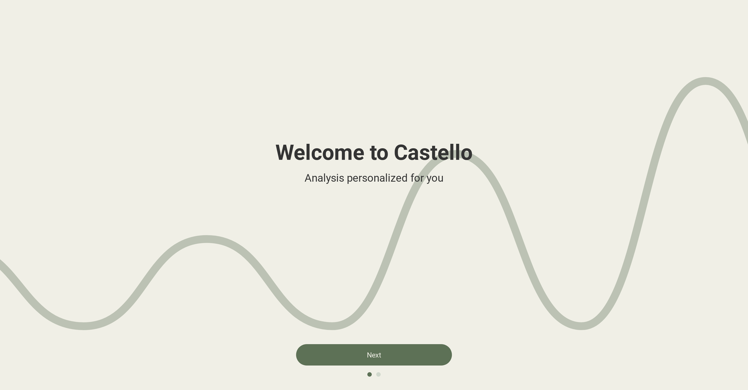 Castello screenshot