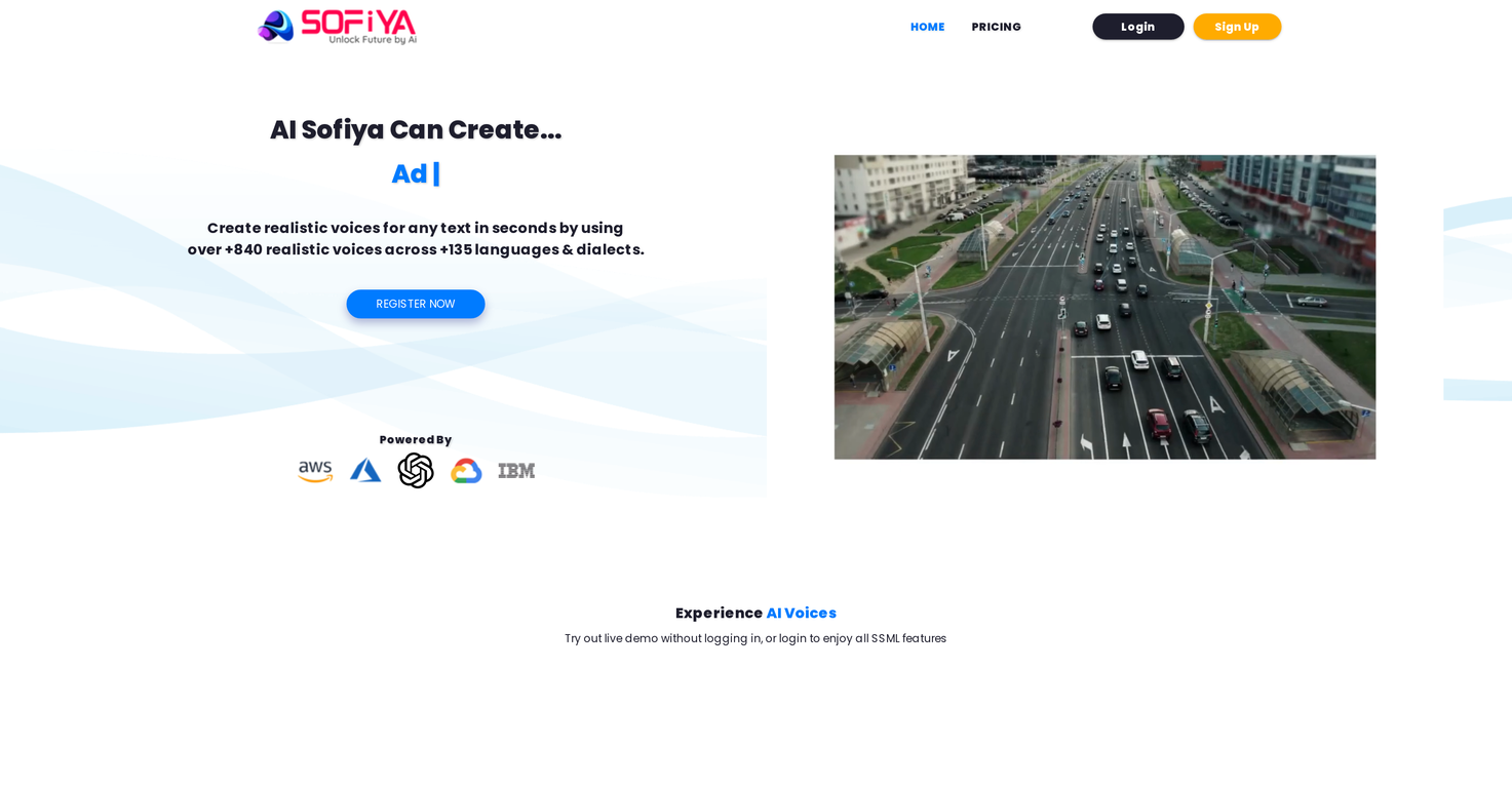 AiSofiya screenshot