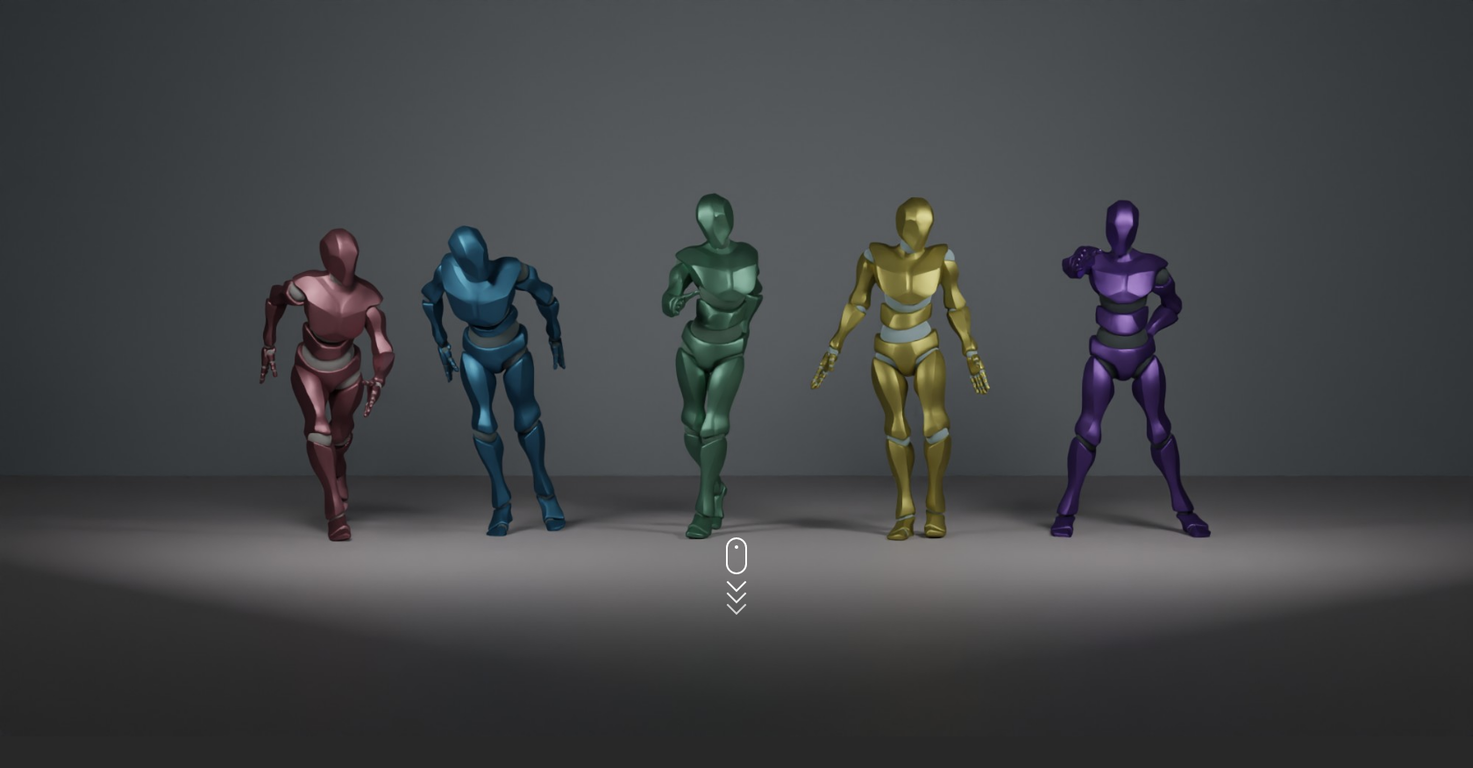 Edge Dance screenshot