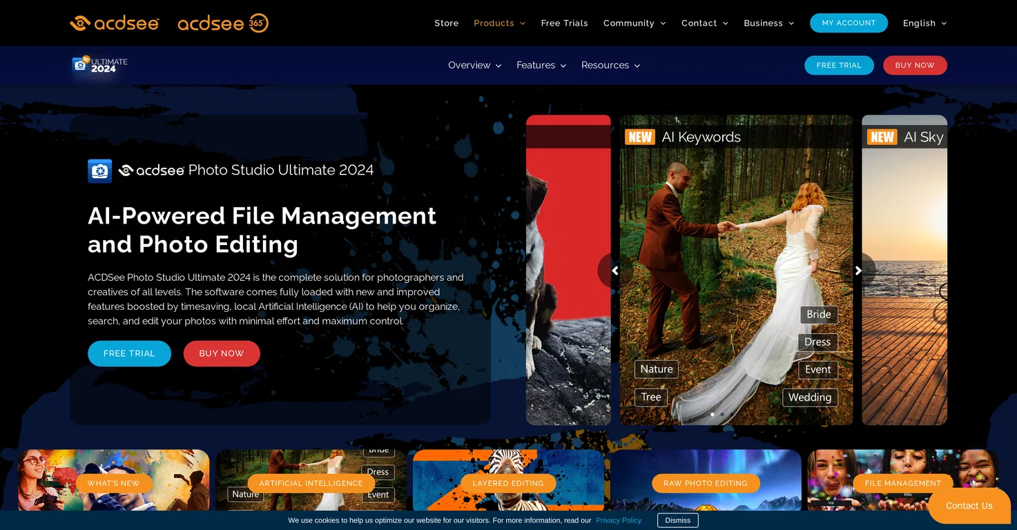 ACDSee screenshot