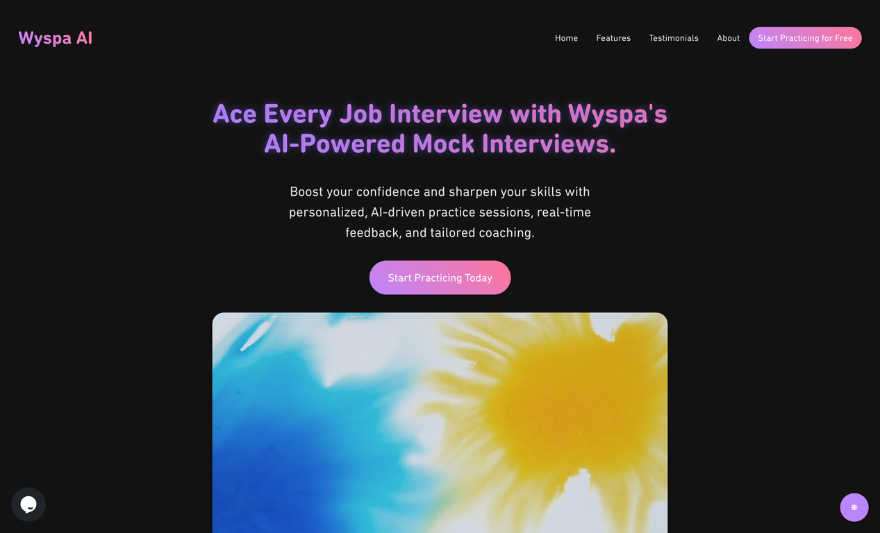 Wyspa screenshot