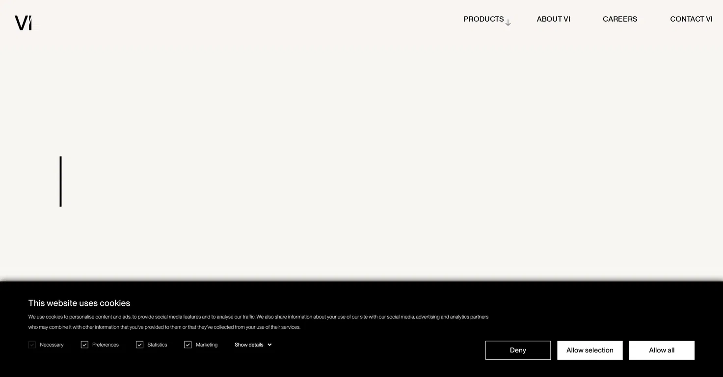 Vi Labs screenshot