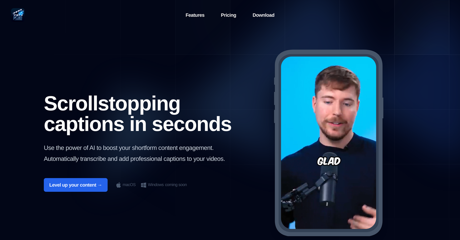 ShortMagic screenshot