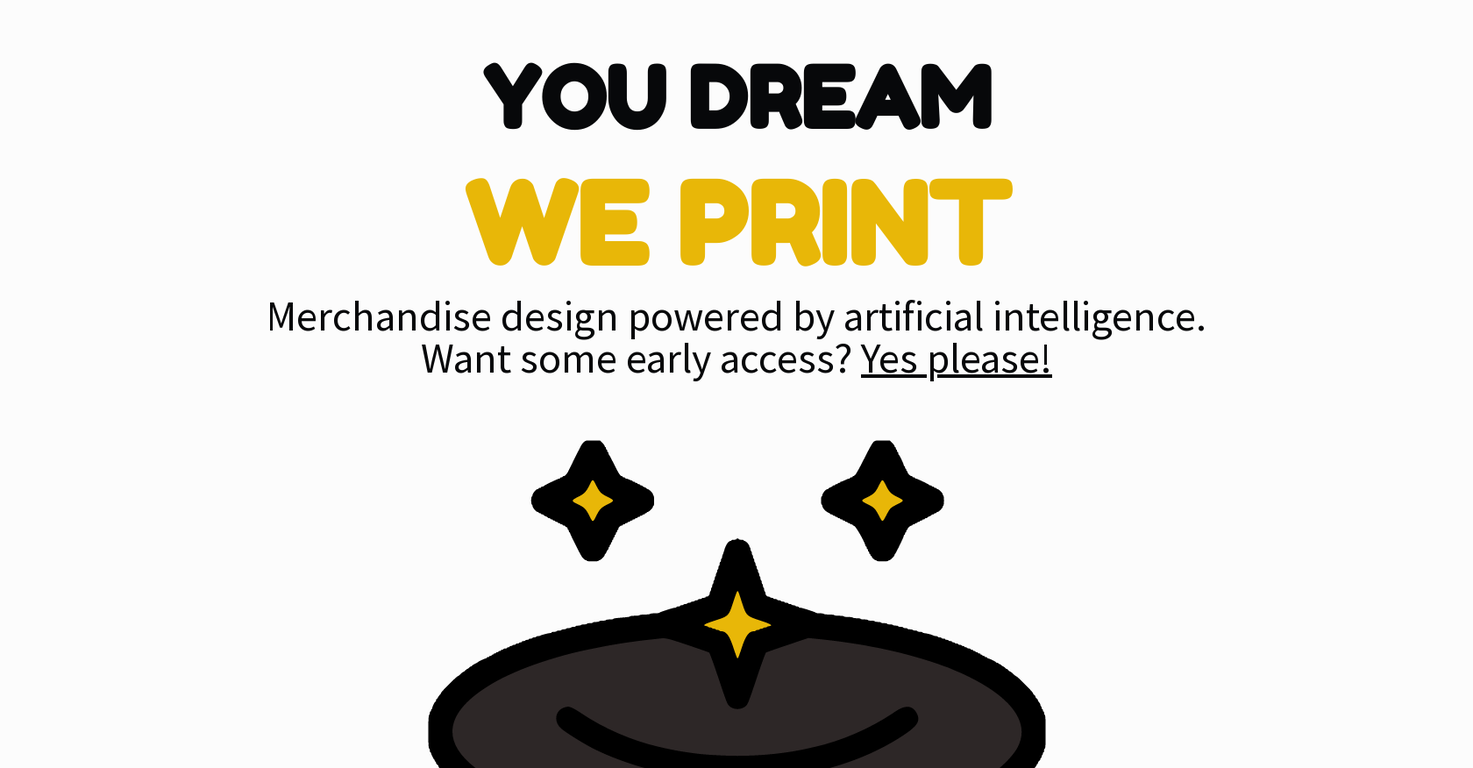 Magic Prints screenshot
