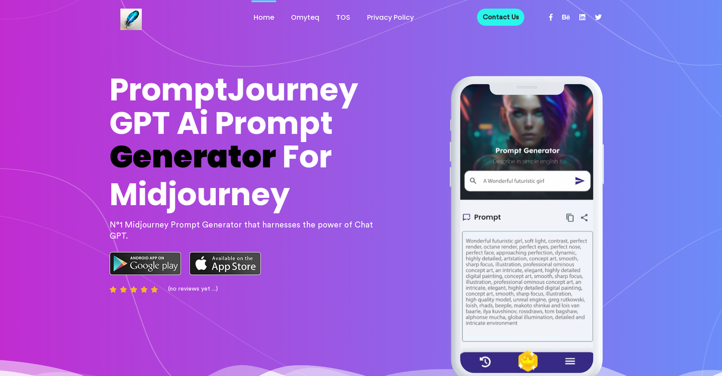PromptJourney screenshot