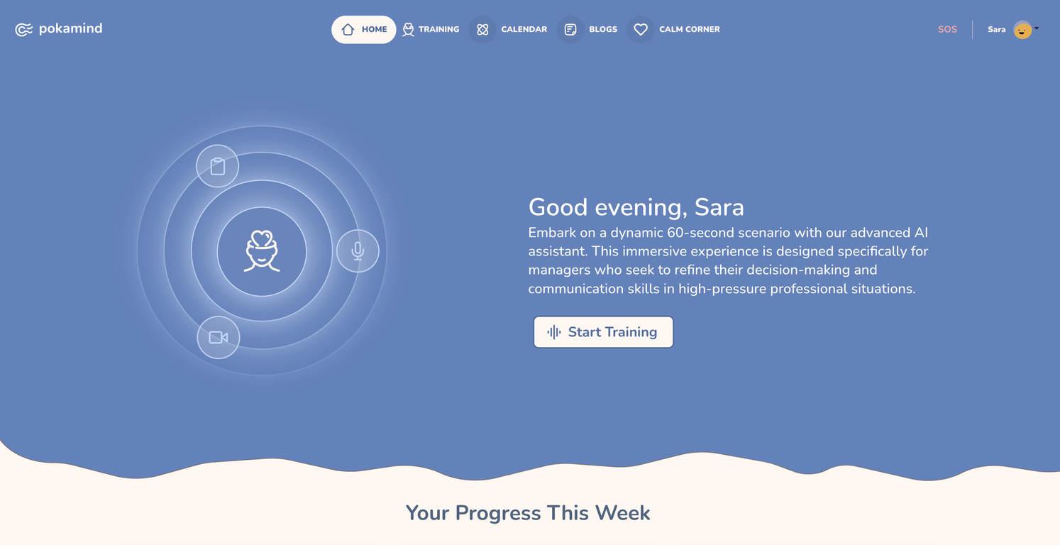 PokaMind screenshot