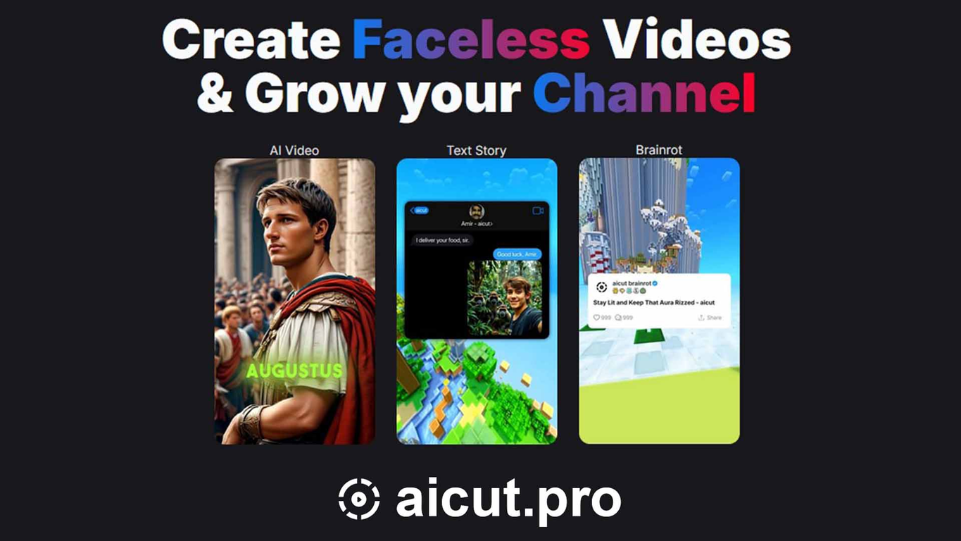 aicut screenshot