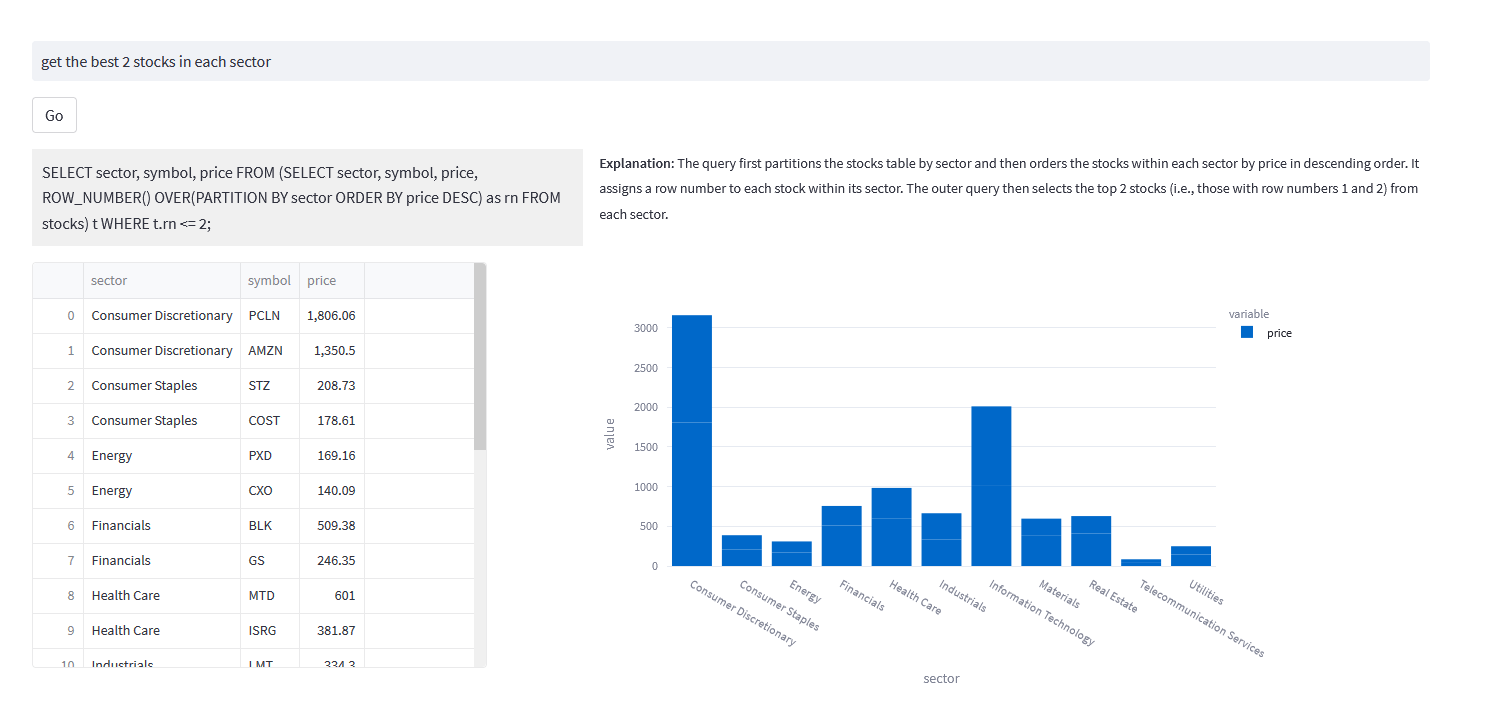 SQLbuddy screenshot
