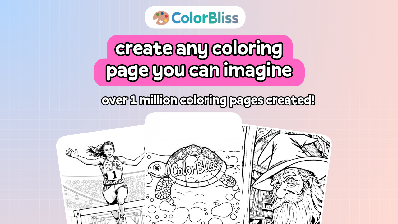 ColorBliss screenshot