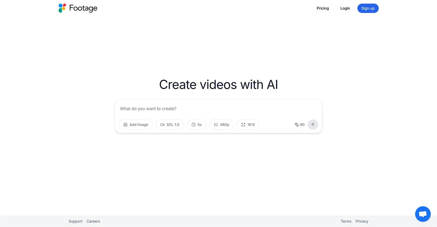 Footage screenshot