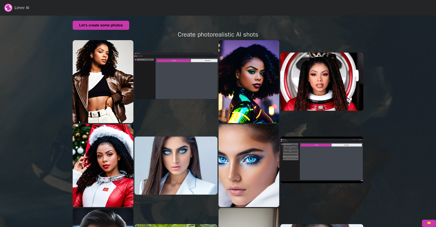 Limnr screenshot